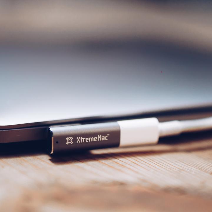 Immagine prodotto XtremeMac Magnetic Type-C Adapter (0.03 m, USB 3.0)