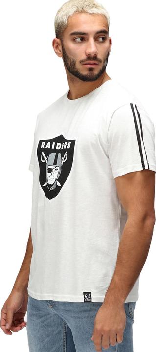 Immagine prodotto Recovered Re:Covered Shirt - NFL Las Vegas Raiders bianco ecru - S (S)