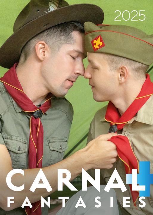 Actual product image Carnal+ Fantasies (30 x 42 cm)