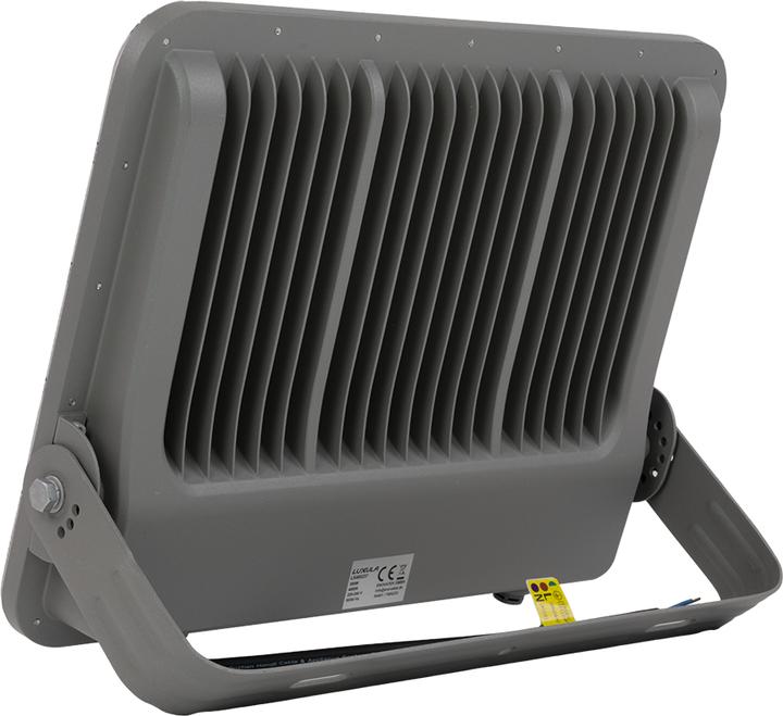 Produktbild Luxula LED-Fluter, EEK: E, 300W, 37500lm, 4000K, IP65, grau (37500 lm, IP65)