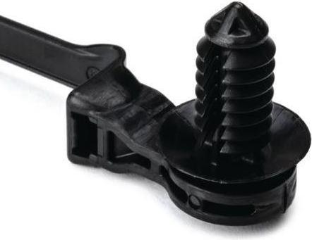 Produktbild HellermannTyton Befestigungsbinder 1tlg. (Kunststoffkabelbinder, 223.27 mm)