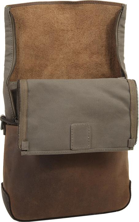 Actual product image Harolds Twister messenger bag high