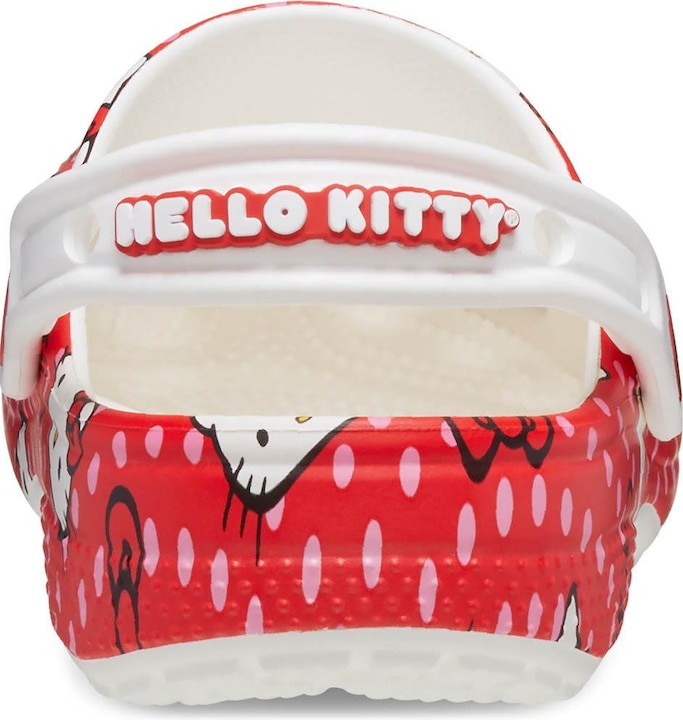 Produktbild Crocs K's HelloKittyRed Classic Clog (28)