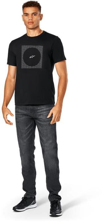 Actual product image Alpinestars Tee 24 Repeating Csf Ss (L)