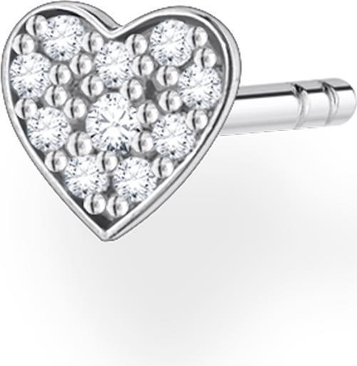 Thomas Sabo Boucles d'oreilles (pièce unique) (Argent 925)