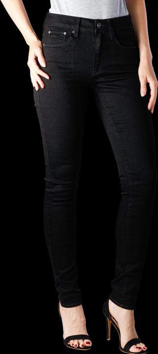 Immagine prodotto G-Star 3301 High Skinny Elto Nero F Superstretch pitch black (W31/L30)