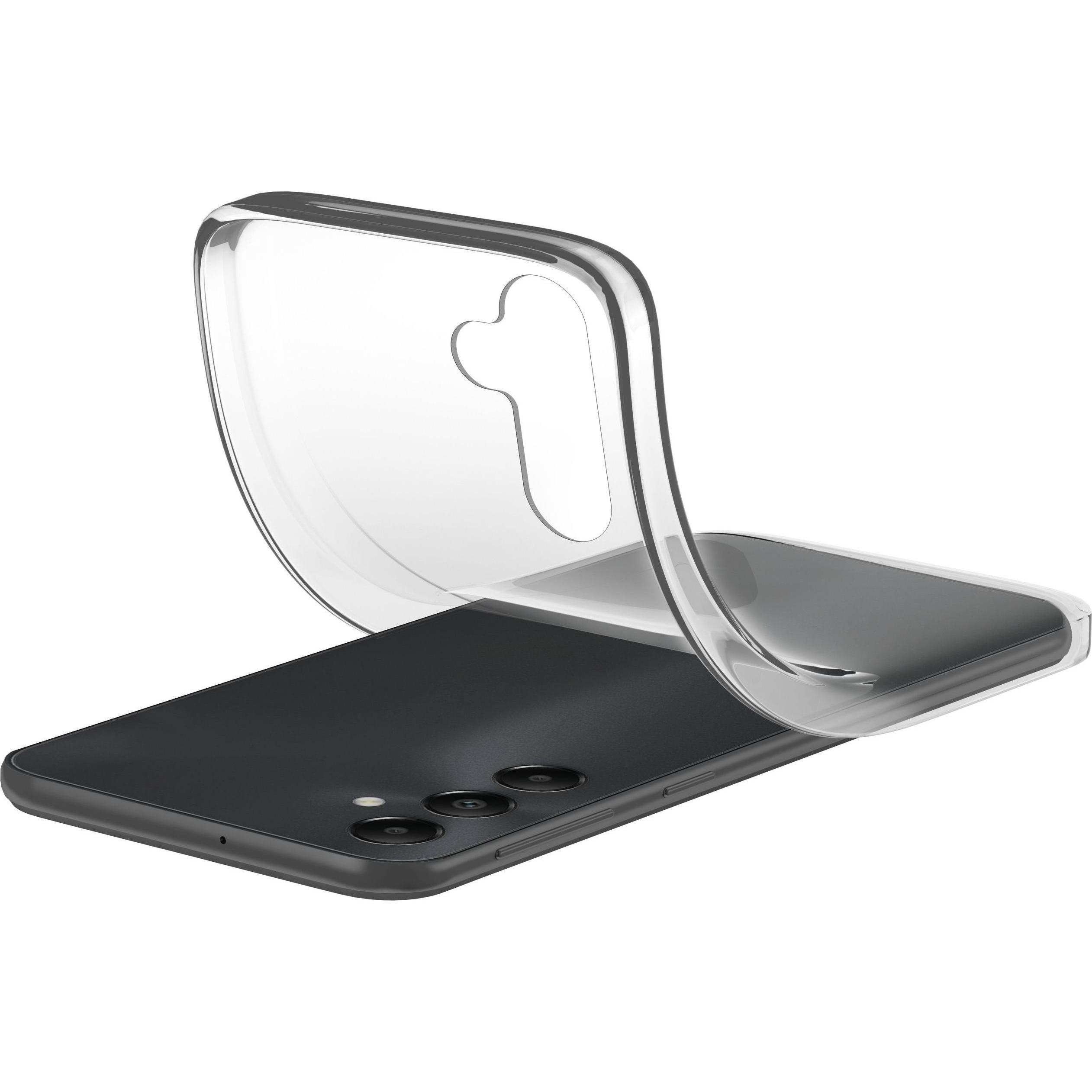Cellularline Handyhülle für Samsung Galaxy Soft (Samsung Galaxy A05s), Smartphone Hülle, Transparent