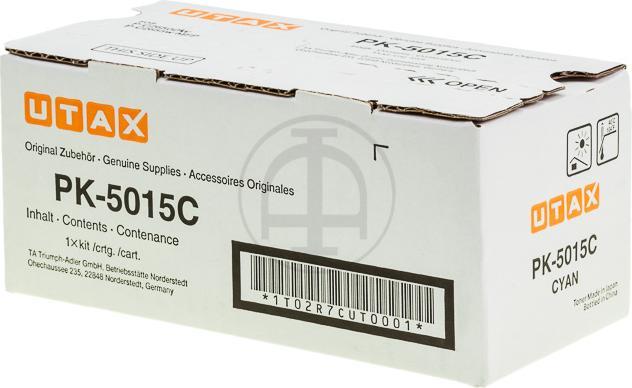 Produktbild Utax PC2650DW TONER CYAN