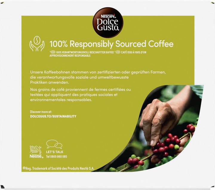 Immagine prodotto Nescafé Dolce Gusto Capuccino (15 x Porta.)