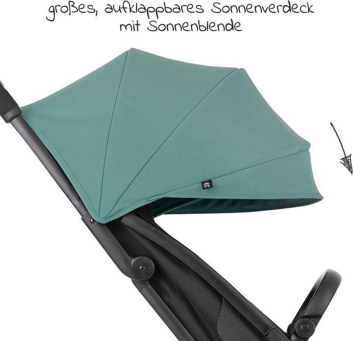 Actual product image Graco Myavo