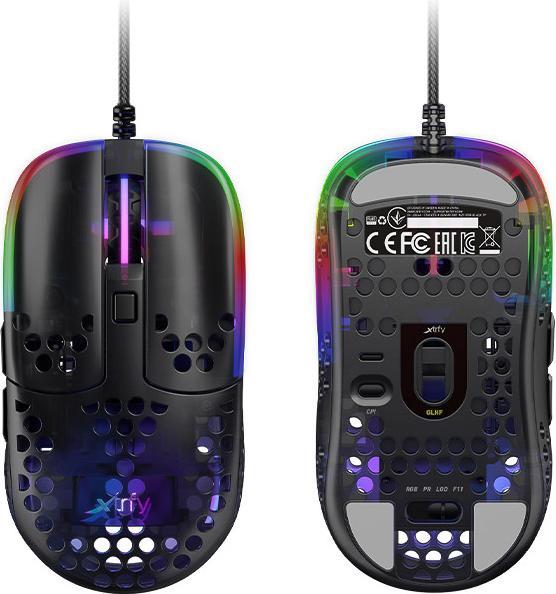 Actual product image CHERRY xtrfy MZ1 (Cable)