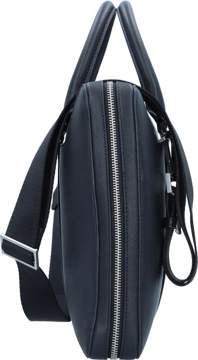 Produktbild Guess Crts Sffn Smrt Doc Case W Hndl Laptoptassen Heren - Zwart - Maat ONESIZE