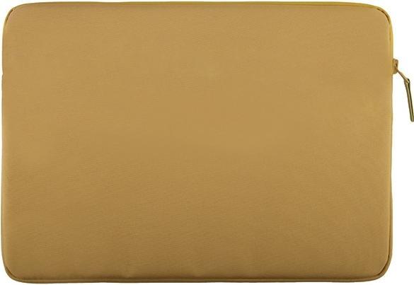 Produktbild Uniq etui Vienna laptop Sleeve 14" zółty/canary yellow Waterproof RPET (14")