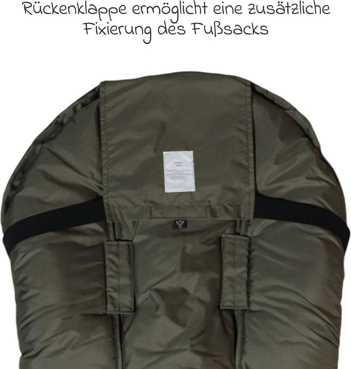 Image du produit Kaiser SANDY Thermo Fusssack