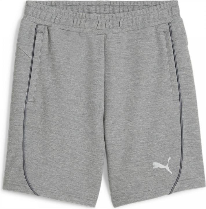 Actual product image Puma teamFINAL Casuals Shorts Jr (140)
