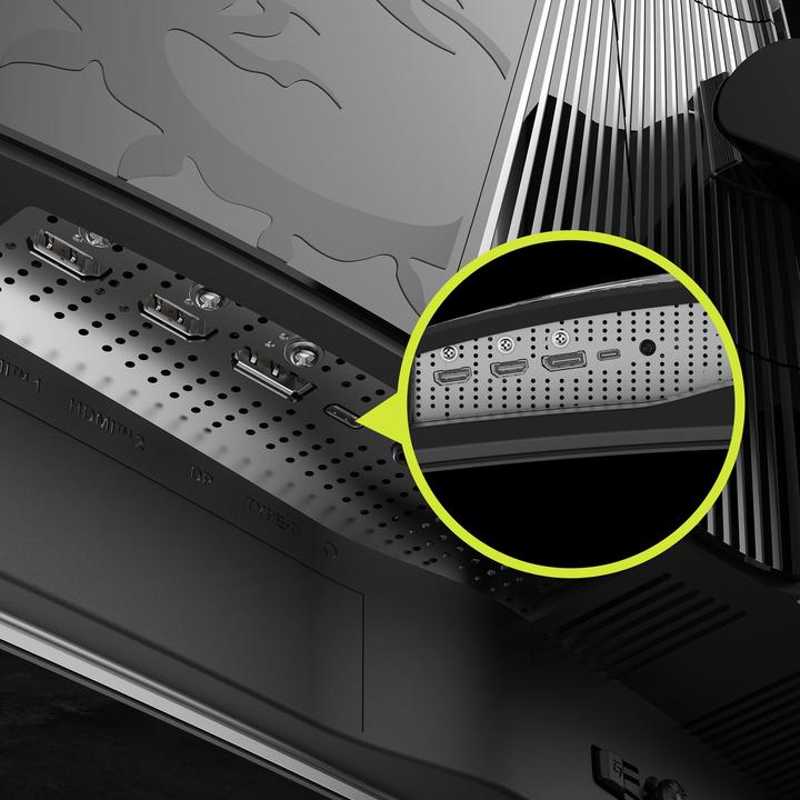 Image du produit MSI MAG 321CUP (3840 x 2160 pixels, 31.50")