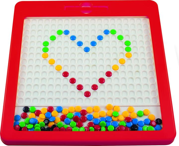 Image du produit Beleduc Jeu magnétique Kunterbunt