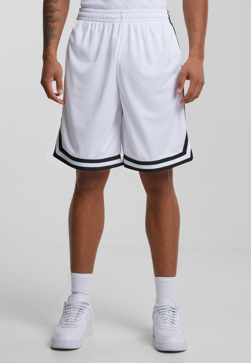 Produktbild Urban Classics Stripes Mesh Shorts (L)