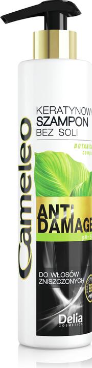Produktbild Delia Cosmetics Cameleo BB (250 ml, Flüssiges Shampoo)