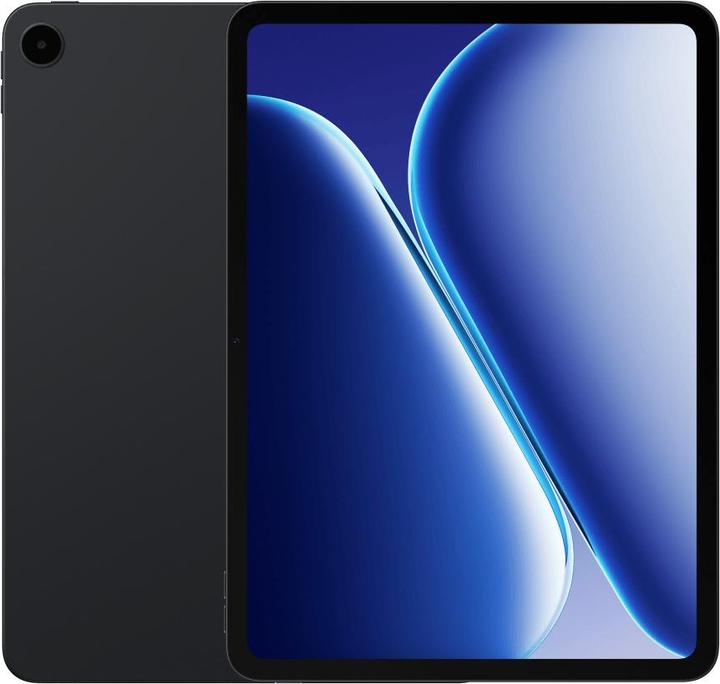 Actual product image OnePlus Pad Go 2 5G Tablet, 256GB, Shadow Black (5G, 12.10", 256 GB, Black, Black, Shadow Black)