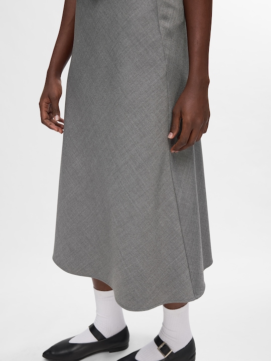 Image du produit Selected Femme Jupe midi SLFRIVINE (38)