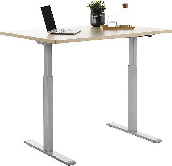 Produktbild Topstar Schreibtisch, elektrisch höhenverstellbar (1200 x 800 x 700 mm)