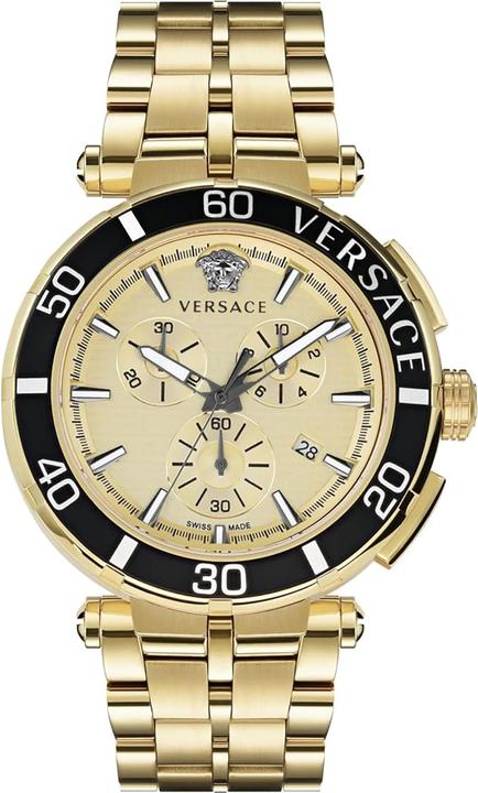 Actual product image Versace VE3L00622 Greca (Swiss made, 45 mm)