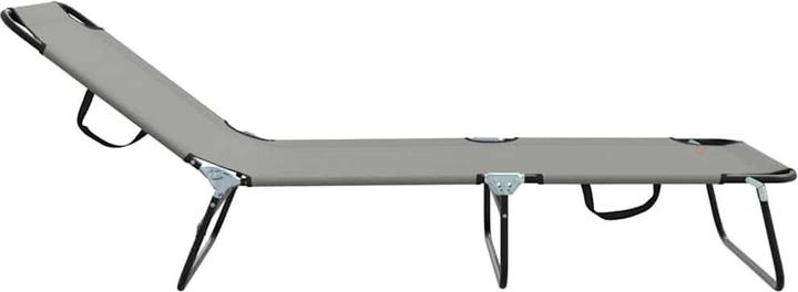 Actual product image vidaXL Sonnenliege (188 cm)