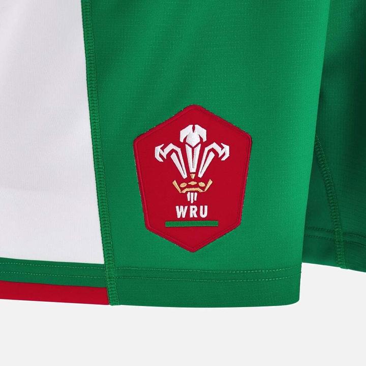 Immagine prodotto Macron Short da allenamento Pays de Galles 6 nations 2024/25 (M)