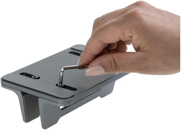 Actual product image Onit Notebook stand VERTICAL up to 17.3