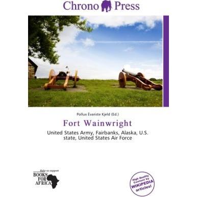 Fort Wainwright, Fachbücher