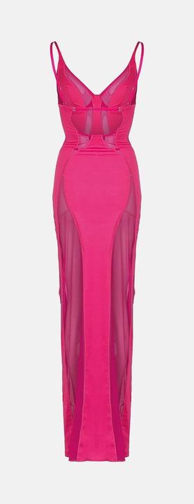 Image du produit Ow Abito Lungo a Spirale (XL)