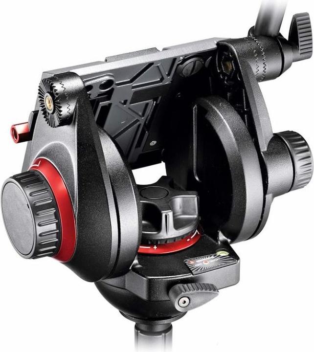 Manfrotto Fluide vidéo pro (Tête vidéo)