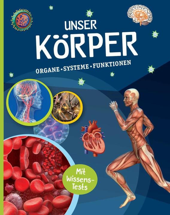 Produktbild Unser Körper (Deutsch, 2023)