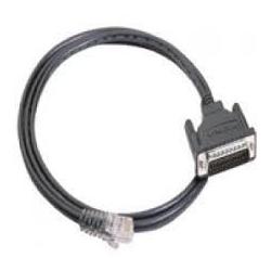 Moxa KABEL, 1,5 M RJ45 - DB9F (1.50 m), Netzwerkkabel