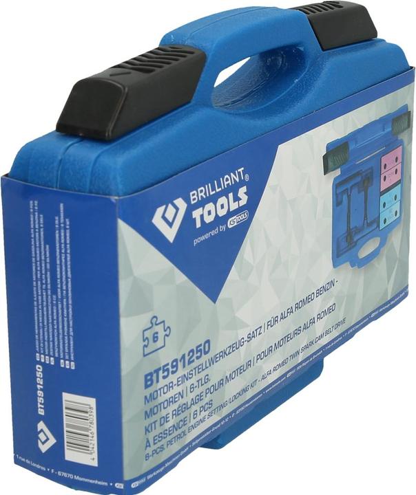 Produktbild Brilliant Tools BT591250