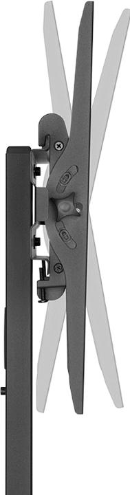 Actual product image LogiLink BP0121 TV mount (55") Black (55", 35 kg)