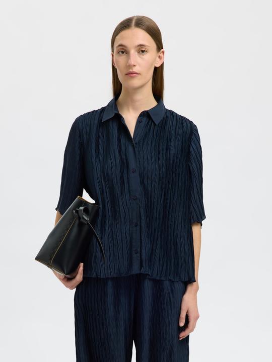 Produktbild Selected Femme Kurzarm Hemd (42)