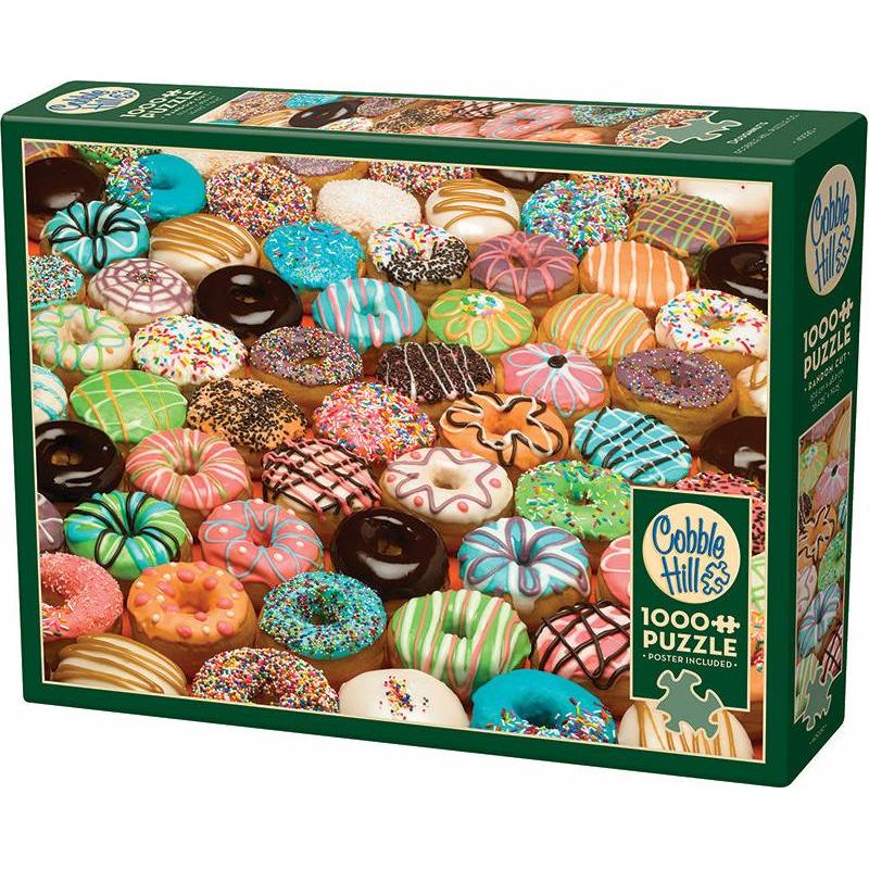 Cobble Hill Doughnuts (1000 Teile) (40020)