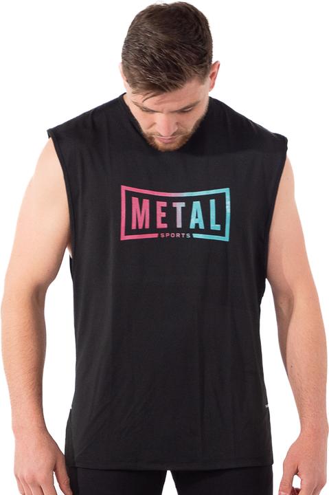Produktbild Metal Boxe Polyester Miami Vice (L)