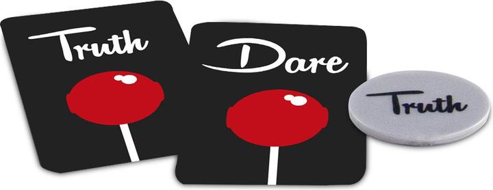 Produktbild tease & please Truth or Dare (Kartenspiel, Englisch)