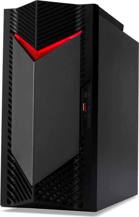 Actual product image Acer Nitro 50 (Intel Core i7-14700F, 16 GB, 512 GB, GeForce RTX 4060)