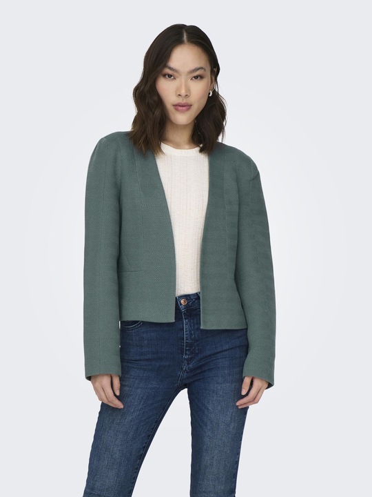 Produktbild Only Normal geschnitten Steigendes Revers Blazer Blazer (34)