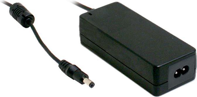 Produktbild MeanWell Power Adapter Desk Top Medical 12V 60W (60 W)