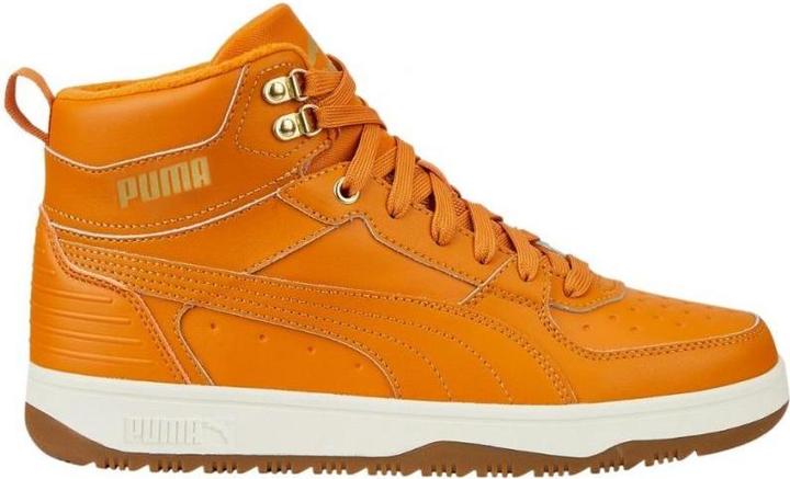 Produktbild Puma Rebound Rugged Herrenschuhe orange 387592 02 (44,5) (44.5)