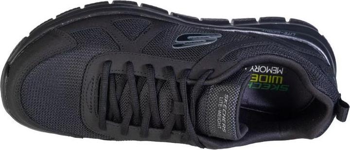 Image du produit Skechers Track-Scloric Wide Black (41)