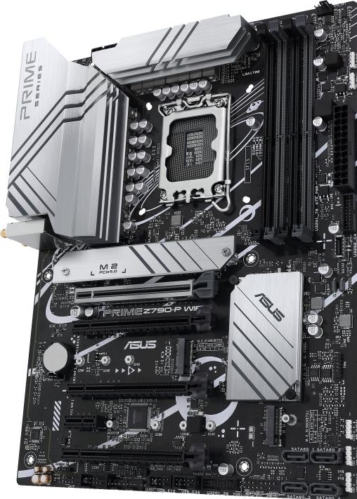 Produktbild ASUS Prime Z790-P Wifi (LGA 1700, Intel Z790, ATX)