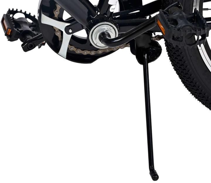 Image du produit Volare Sportivo Kinderfiets - Jongens - 20 inch - Blauw - Twee handremmen (20")