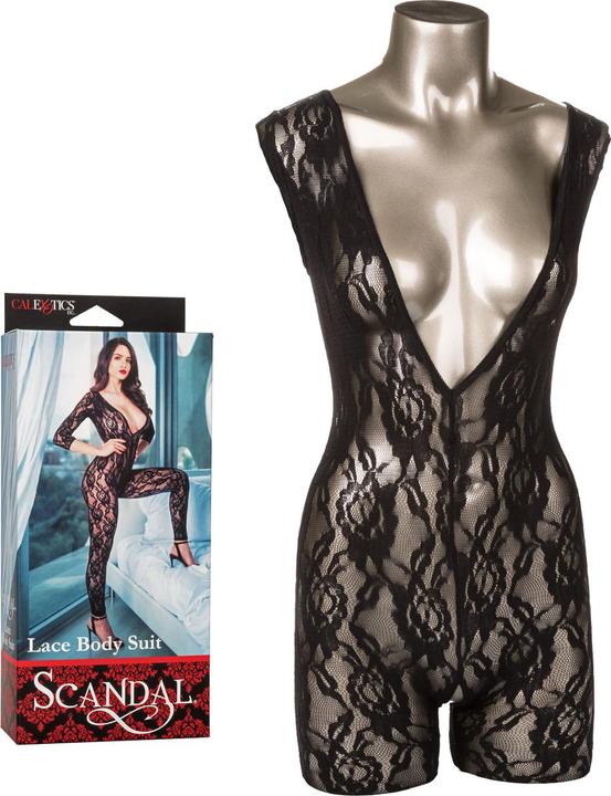 Productafbeelding CalExotics Scandal Lace Body Suit (Eén maat voor iedereen)