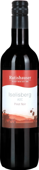 Rutishauser Iselisberg Thurgau AOC Pinot Noir (24 x 20 cl)
